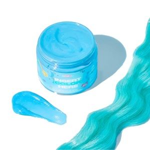 Insert Name Here Wish Bear Semi Permanent Hair Color